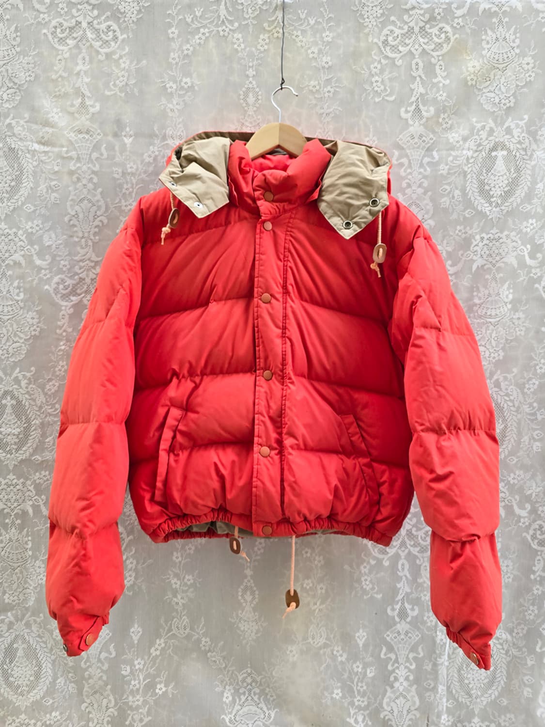 90s 도그파이트 마운틴 패딩 파카 상품이미지1