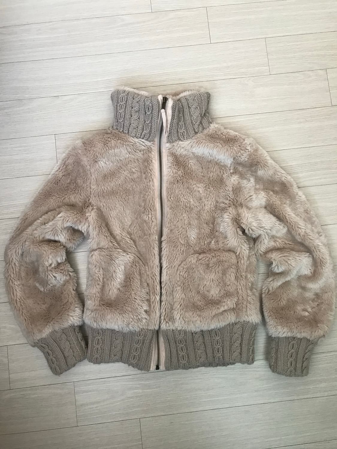 털 자켓 상품이미지1