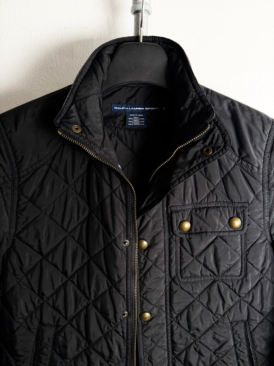 Polo Ralph Lauren Quilting Zip-Up Jacket 상품이미지5