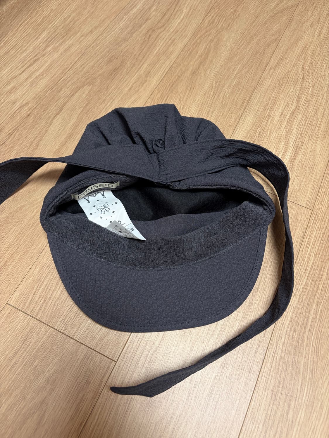 코이세이오 리본 캡 상품이미지3