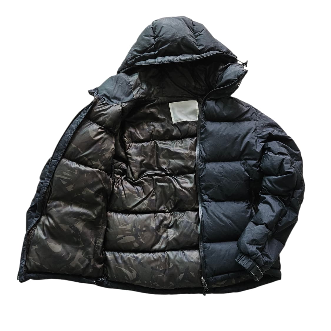 난가 어반 리서츠 오로라 다운 자켓 상품이미지4