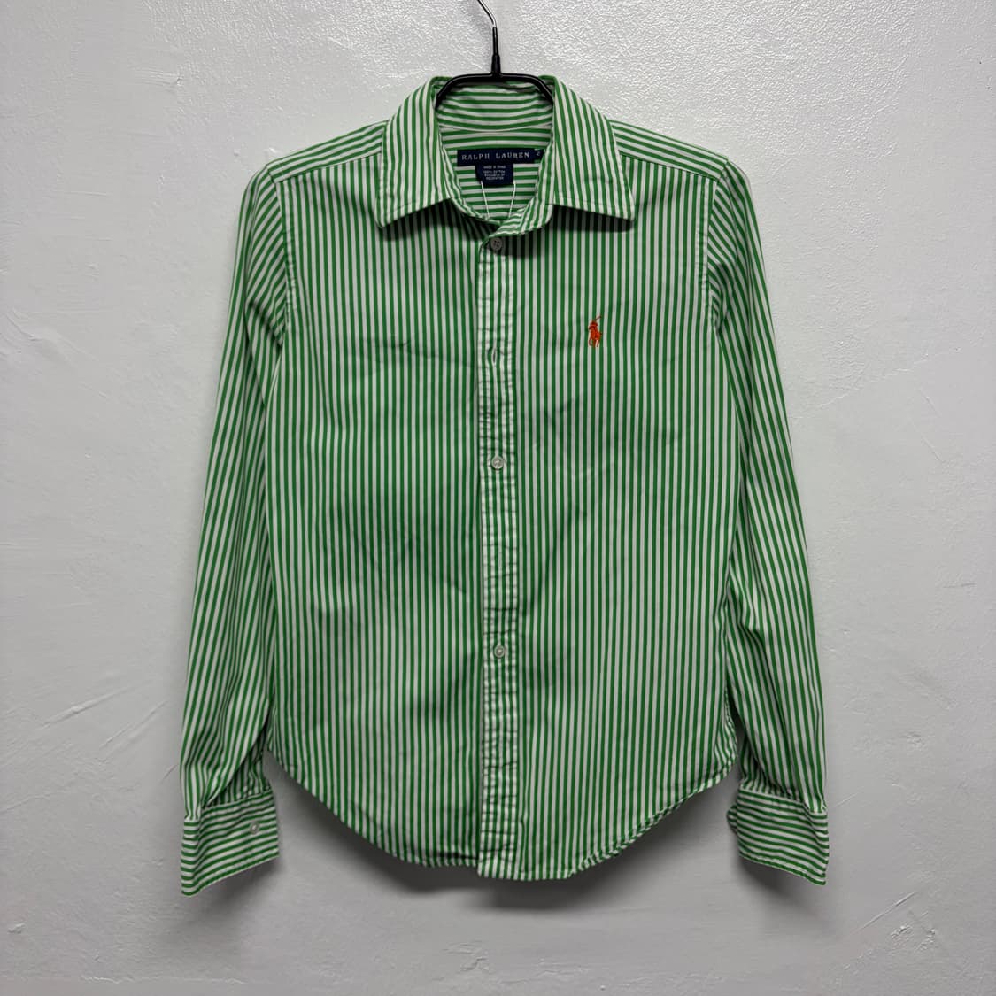 폴로 랄프로렌 스트라이프 셔츠 30 상품이미지1