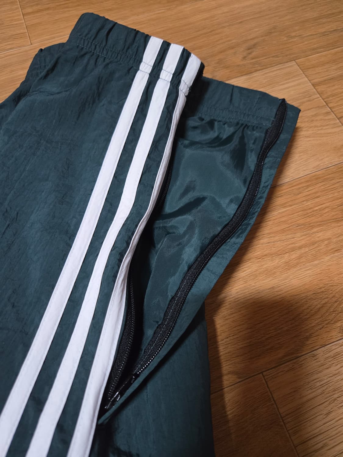 아디다스 남성 우븐 리카이브 트랙 조거팬츠 상품이미지6