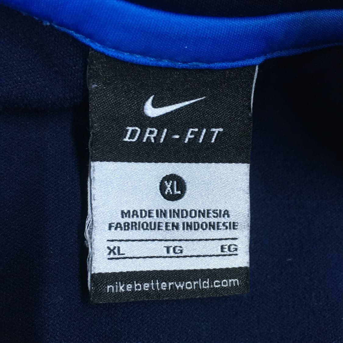 나이키 하프집업 드릴탑 BB20 상품이미지5