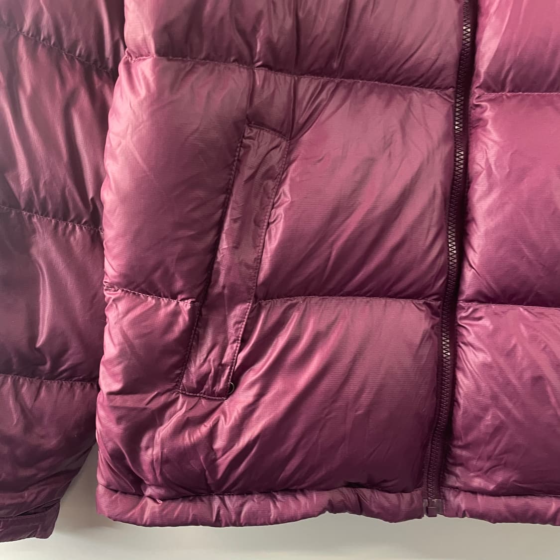 노스페이스 구형 눕시패딩 상품이미지4