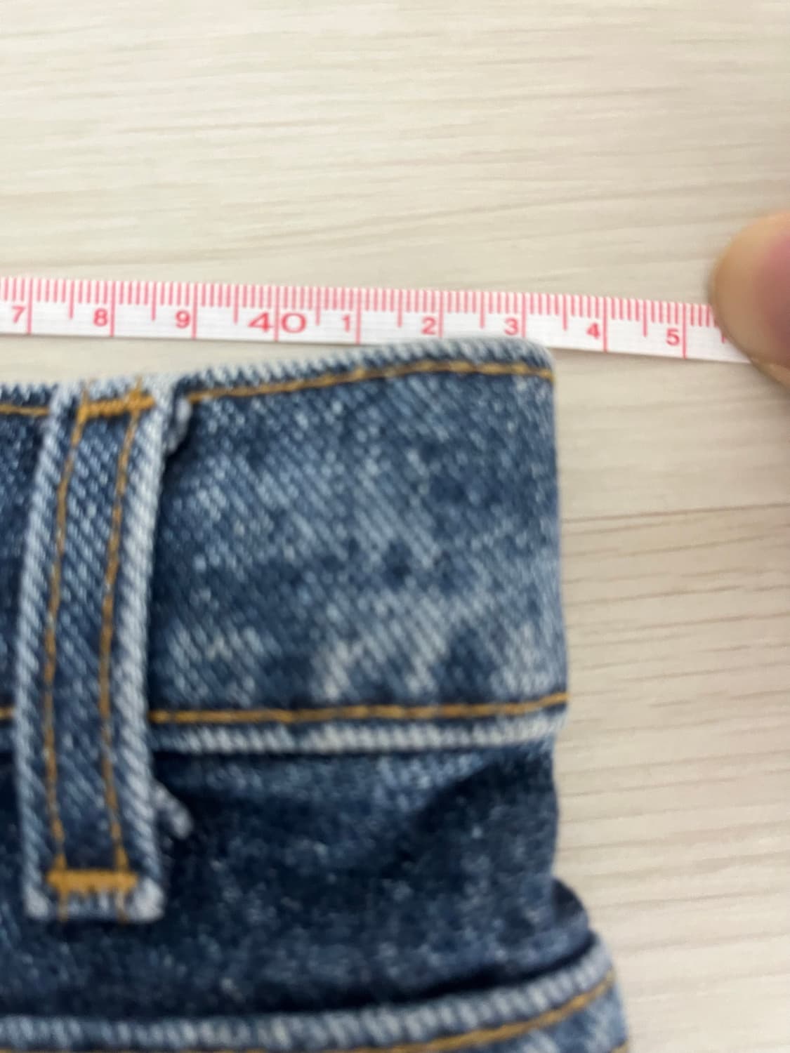 90s 550 made in usa 34 상품이미지5