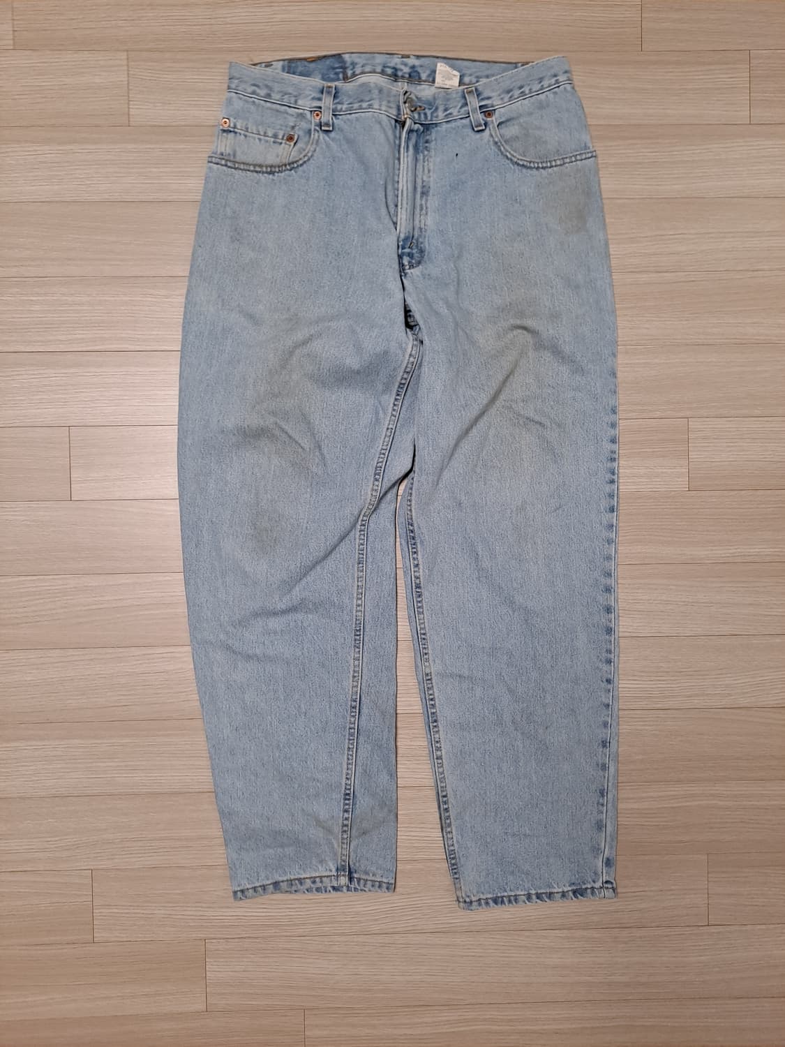 90s 빈티지 리바이스 570 🇺🇸  상품이미지1