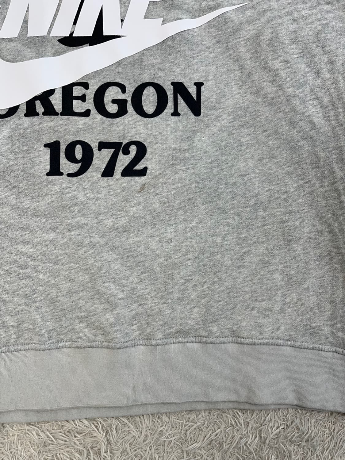 나이키 맨투맨/#142 상품이미지2