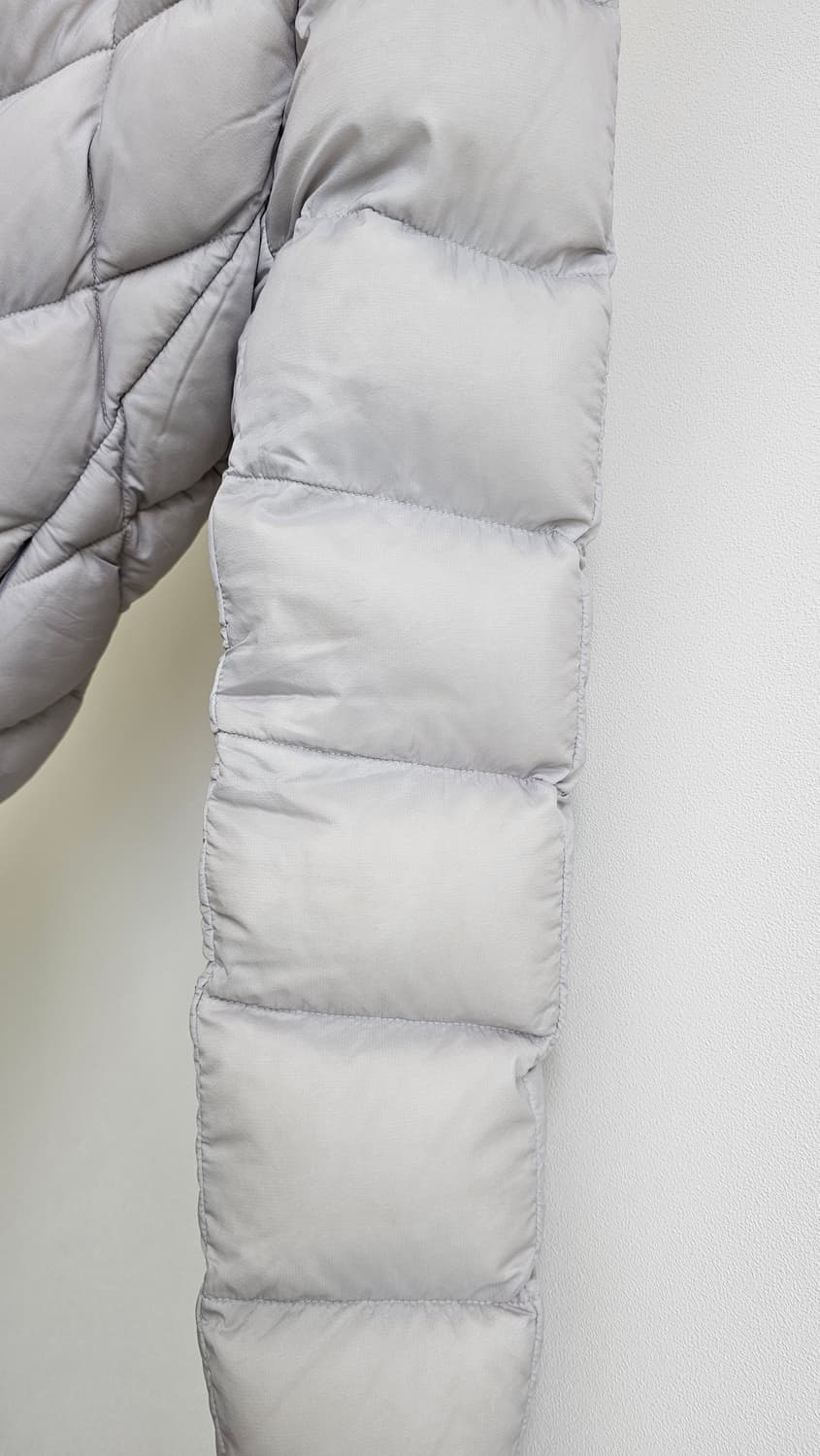 오헤시오 다이아몬드 퀄티드 덕다운 패딩 상품이미지5