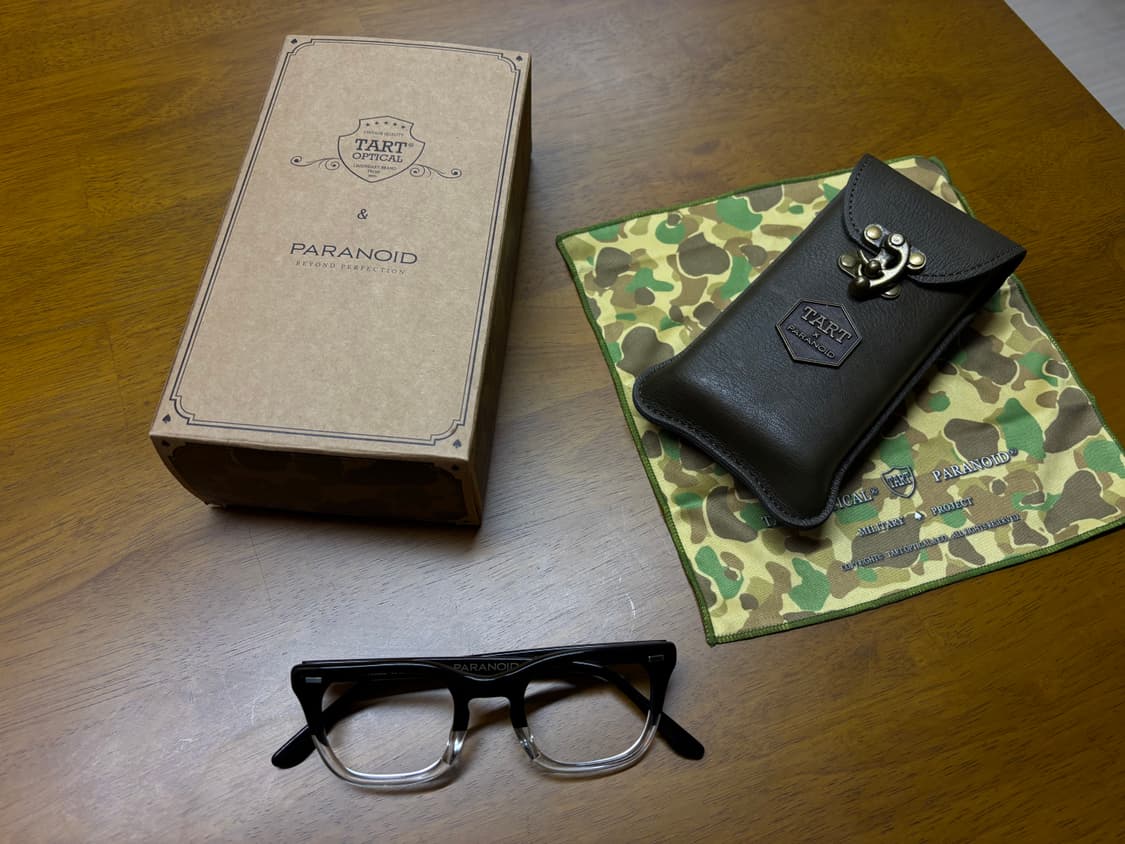 타르트옵티컬&파라노이드 USGI 2세대 (46mm) 상품이미지1