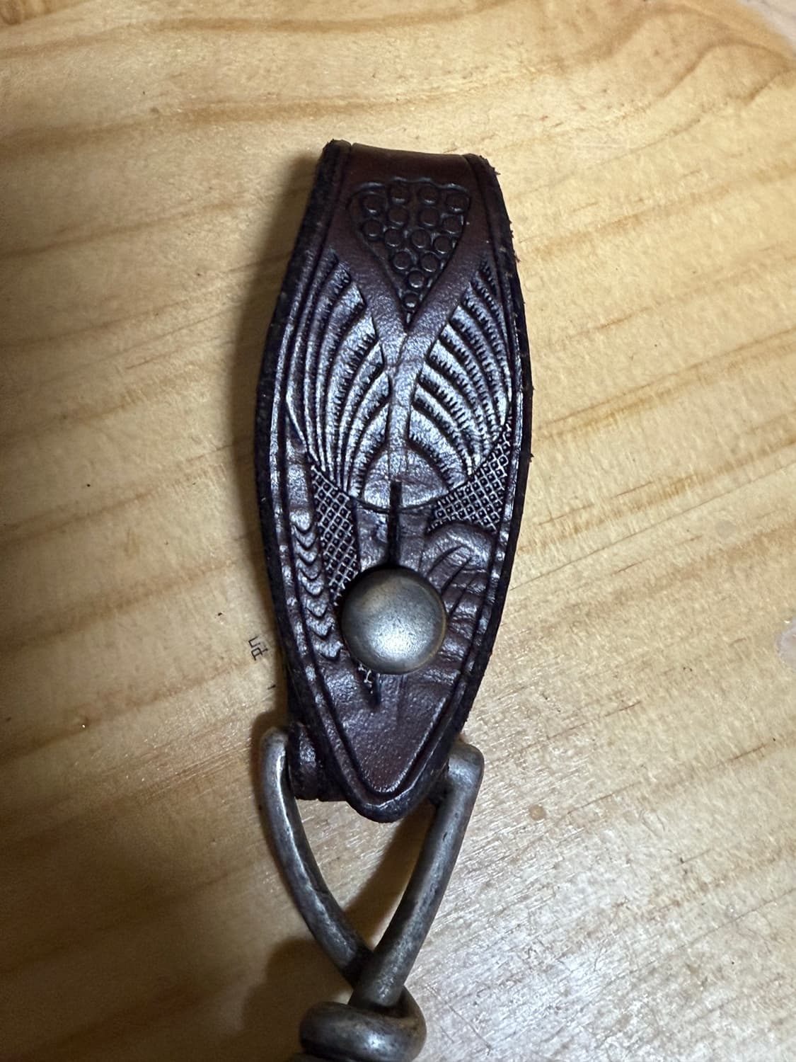 RRL 키포브 키링 상품이미지2