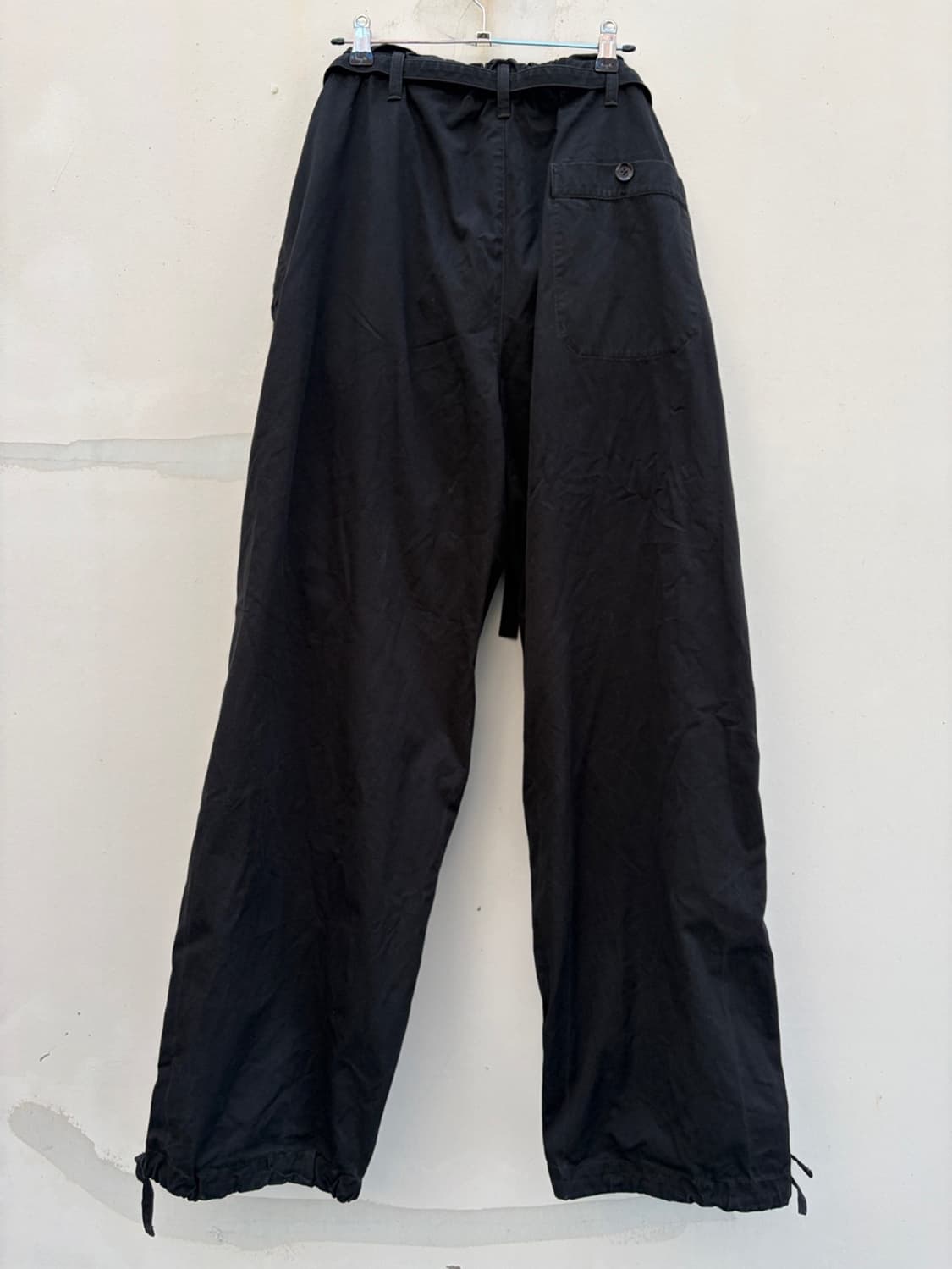 르메르 21ss 드로우스트링 유도 팬츠 LEMAIRE JUDO PANTS 상품이미지4