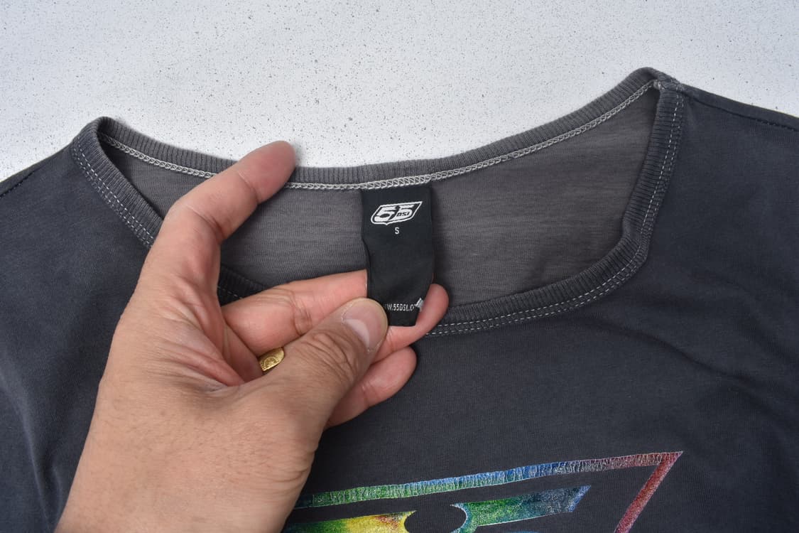 00S 디젤 55DSL 롱슬리브 긴팔티 N0841 상품이미지4