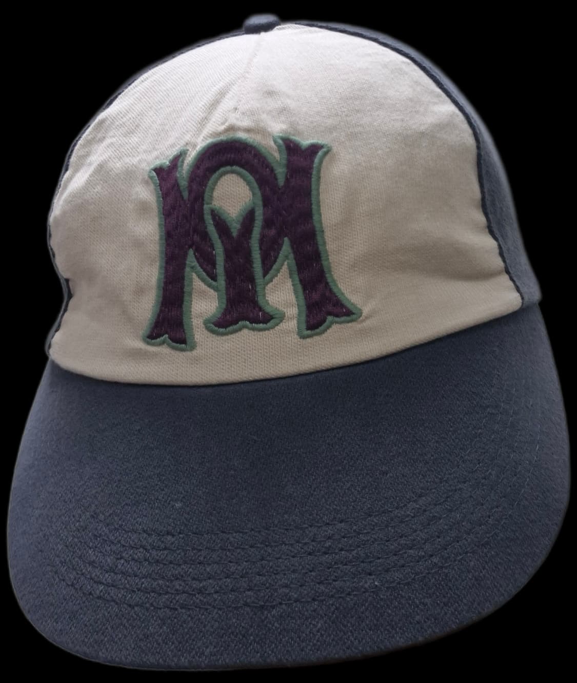 mpq 빅바이저 캡 상품이미지1