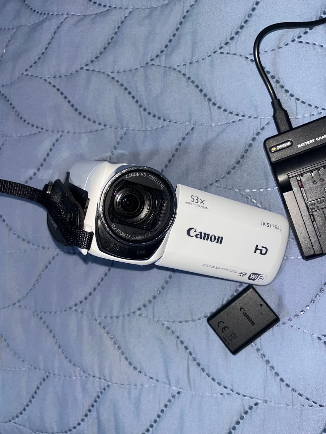 캐논 빅시아 ivis hf r42 r400 상품이미지4