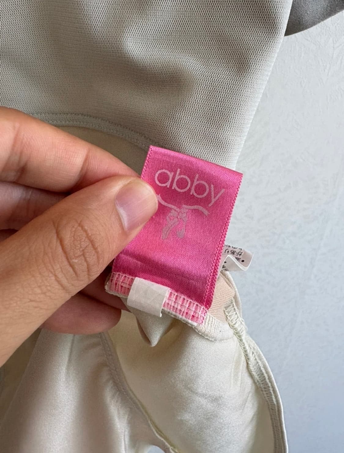 Abby 발레 바디수트 상품이미지4