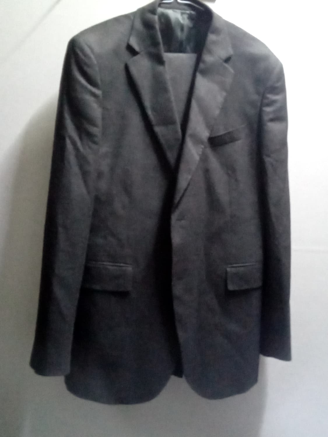 워모 이탈리안핏 정장수트 양복 한벌 상품이미지4