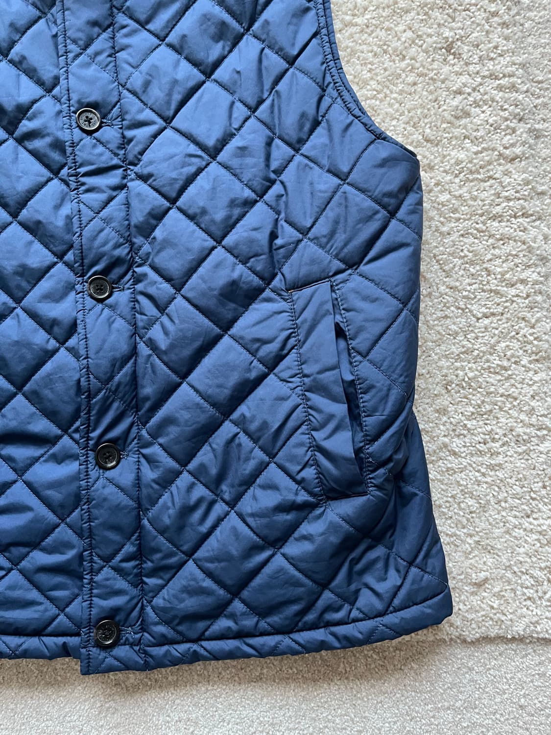 브룩스 브라더스 퀄티드 베스트 (100-105) 상품이미지4