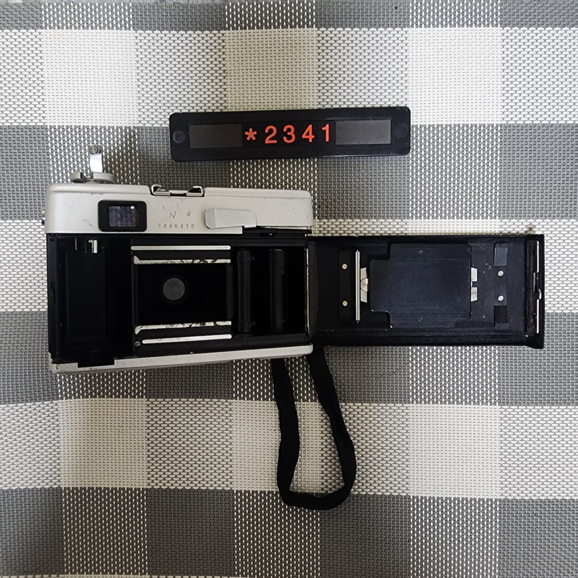 페트리 M 35 필름카메라 상품이미지5