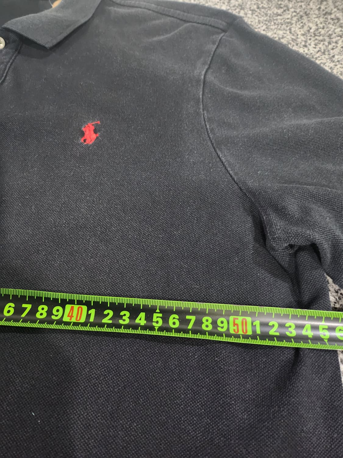 폴로 랄프로렌 반팔 폴로 셔츠 상품이미지6