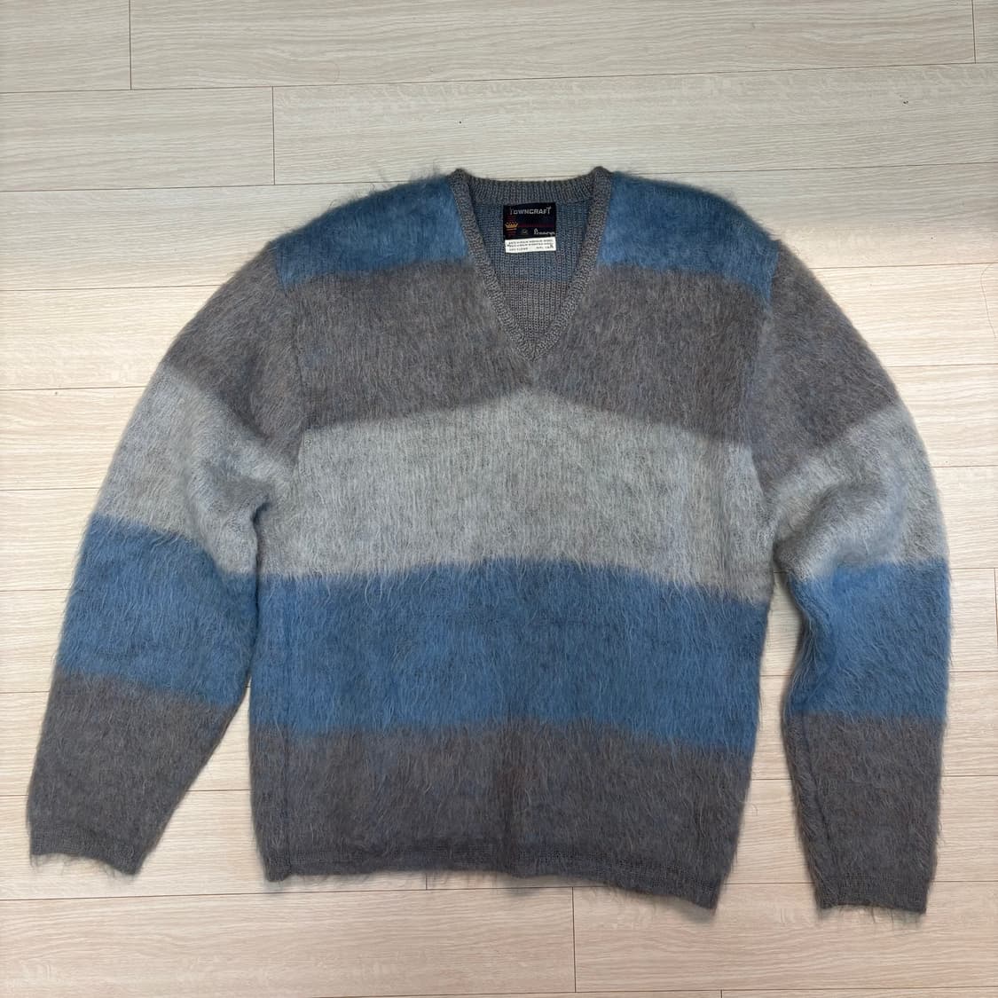 Towncraft 60s mohair knit 상품이미지2