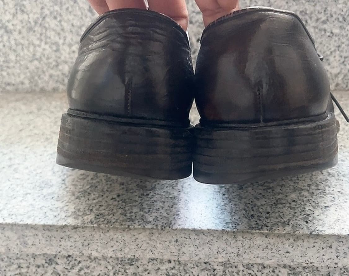 미하라야스히로 더비슈즈 260-265 상품이미지5