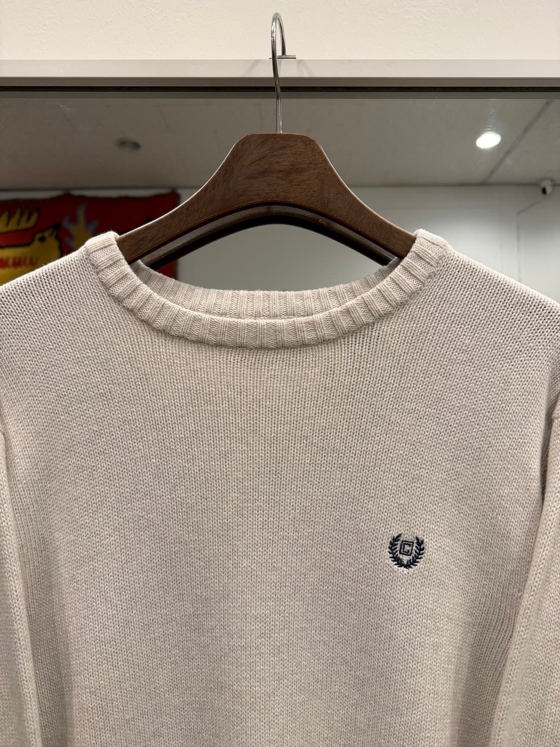 Chaps ralph lauren 챕스 랄프로렌 크루넥 니트 상품이미지3