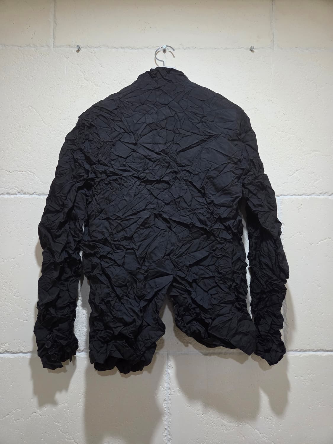 강혁 레디메이드 에어백 슈링크 자켓 라지 새상품 상품이미지2