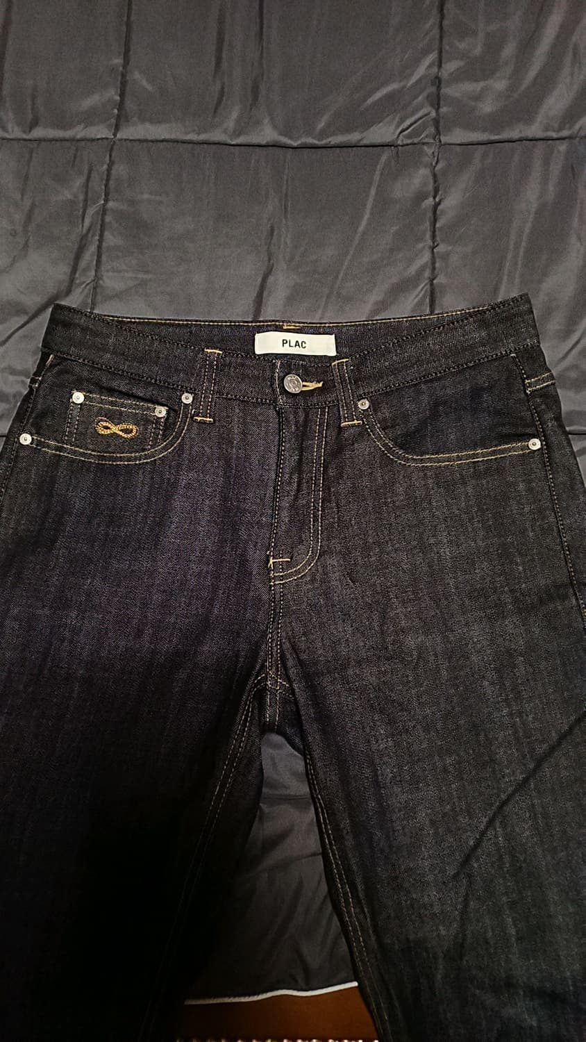 플랙 스판청바지 31인치 기장97 상품이미지2