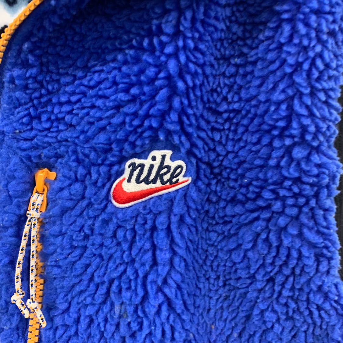 나이키 헤리티지 쉐르파 조끼 베스트 상품이미지4