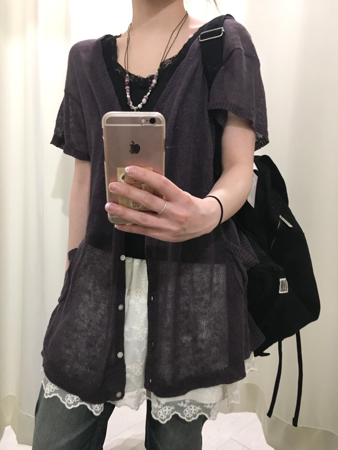 jenni lace layered skirt 상품이미지3