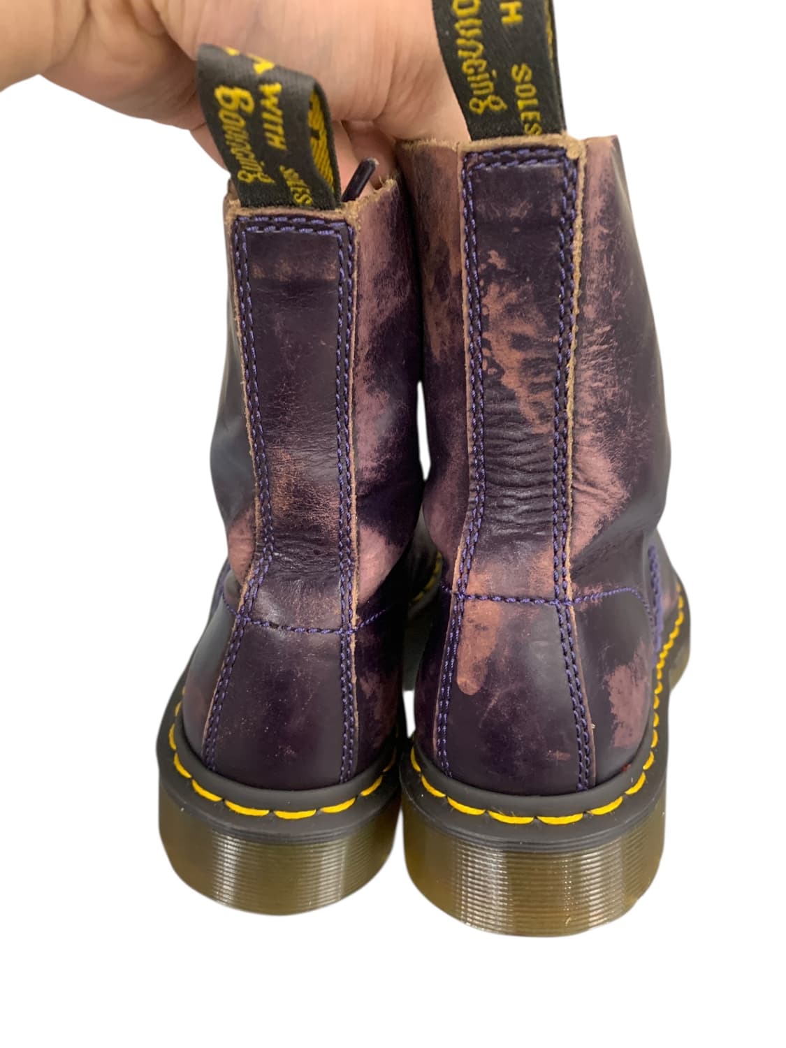 닥터마틴 1460 파스칼 퍼플 UK4(230) 상품이미지10