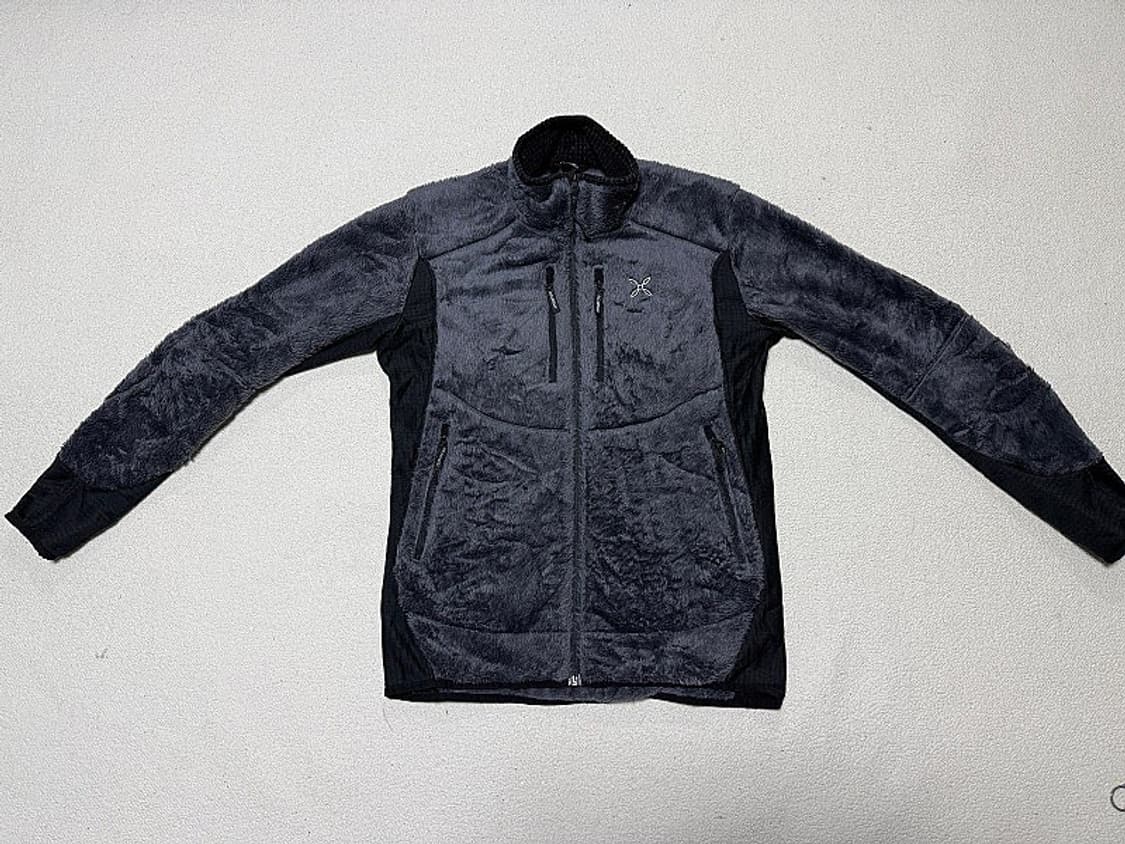 몬츄라 노르딕 기모 플리스 자켓 남성용 105사이즈 상품이미지1