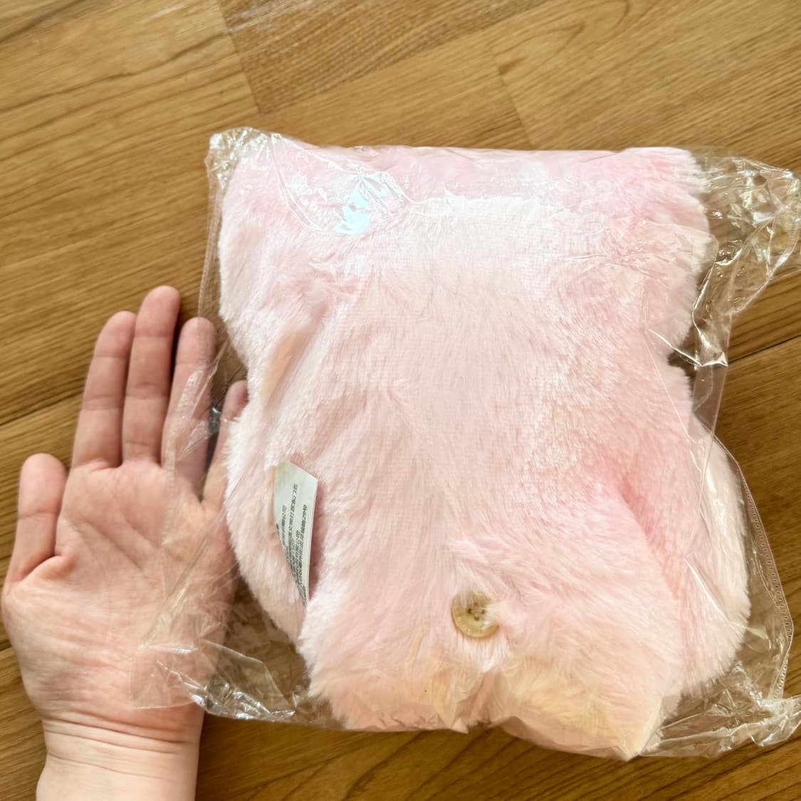 새) 피글러(?) 퍼글러(?) 인형 핑크 상품이미지2