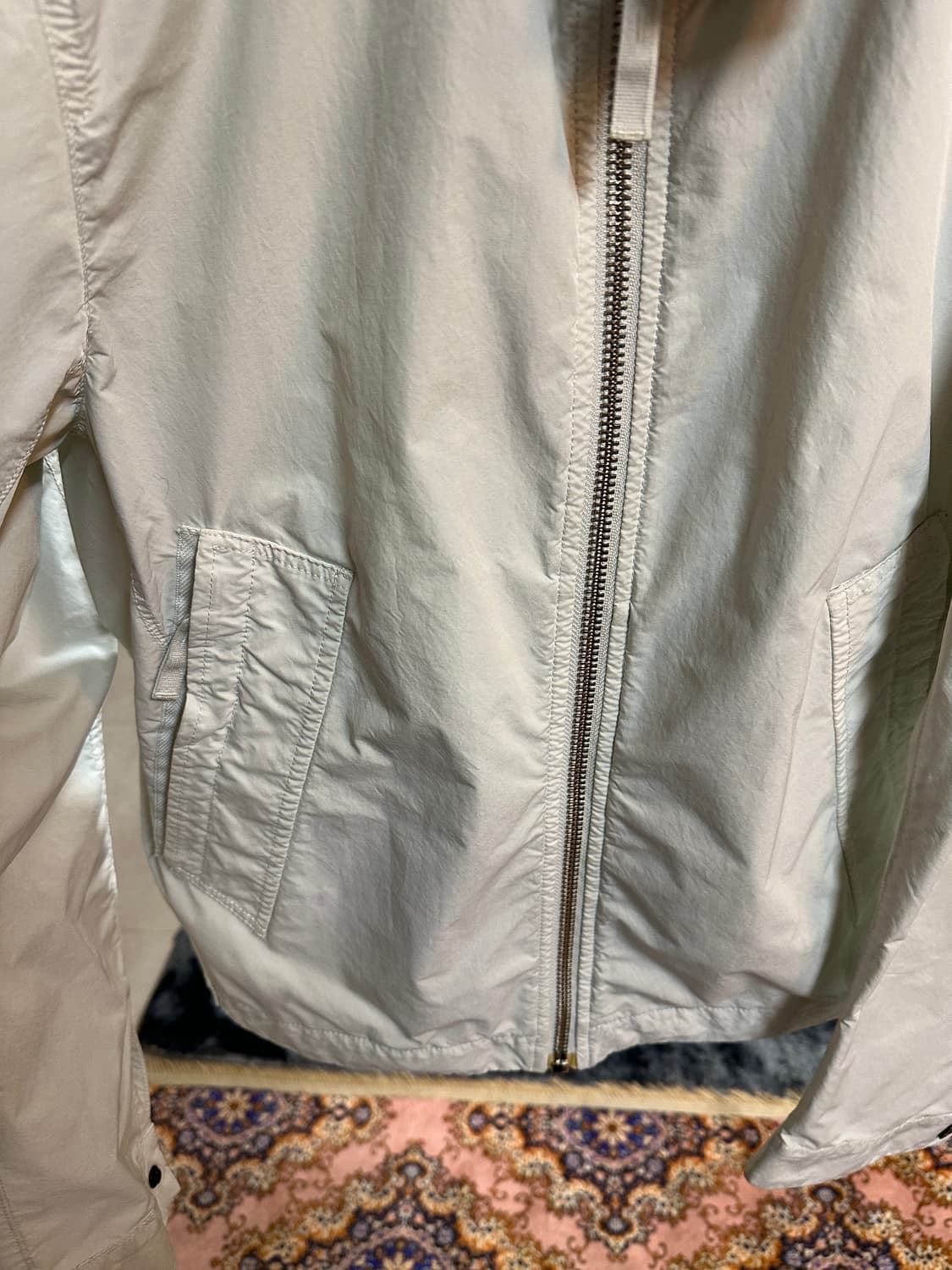 스톤아일랜드 17ss 데이비드 테라 TC 자켓 상품이미지7