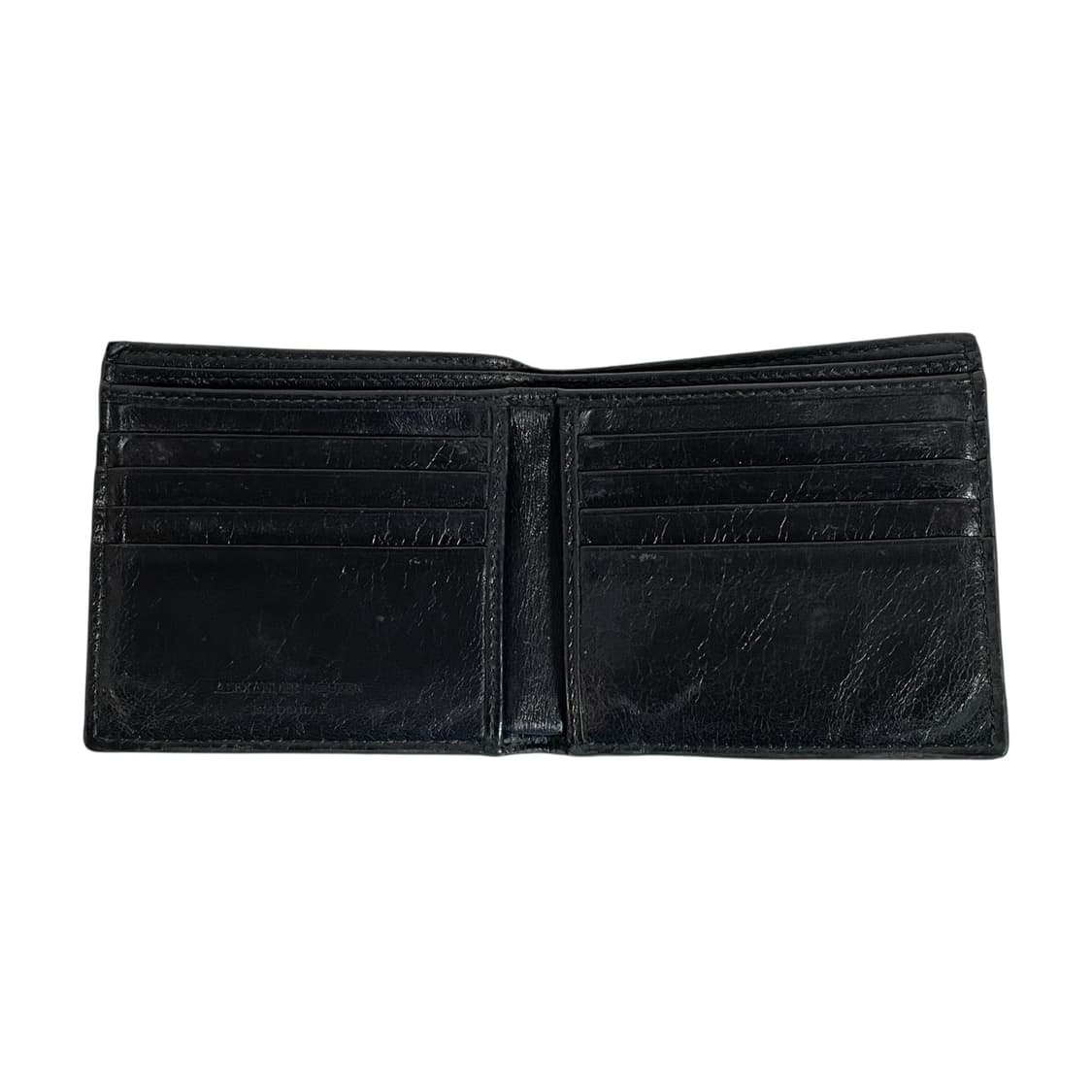 알렉산더 맥퀸 스컬 스터드 월렛 상품이미지3