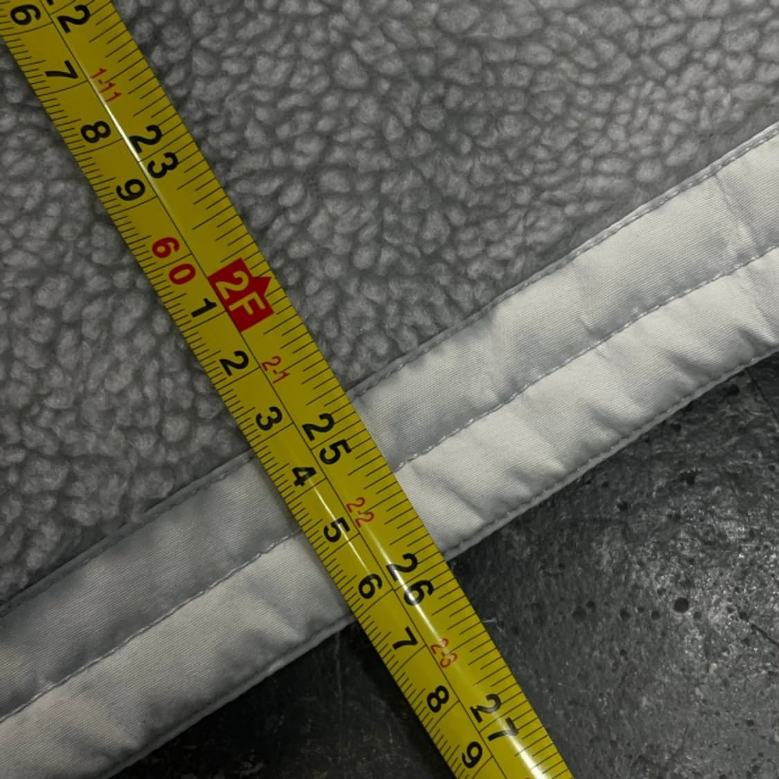 105 디스커버리 조끼 후리스  상품이미지7