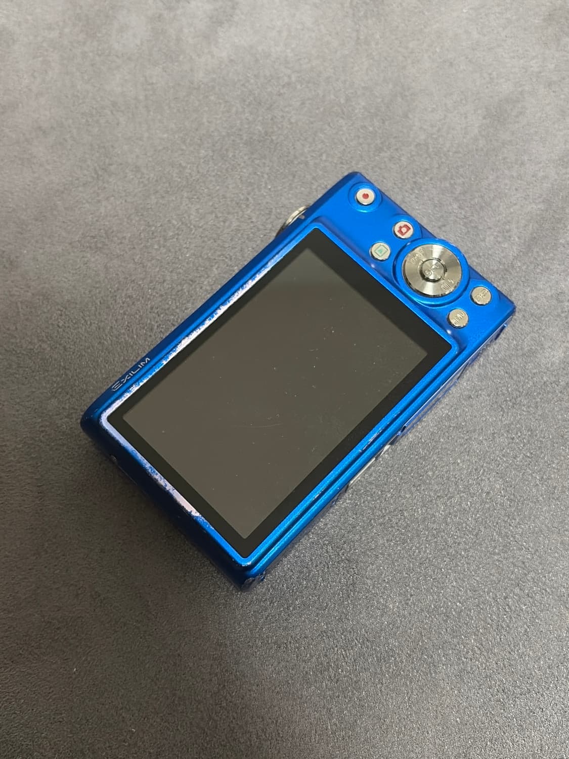 Casio Ex-Z100 희귀 블루색상💙 (작례0) 상품이미지2