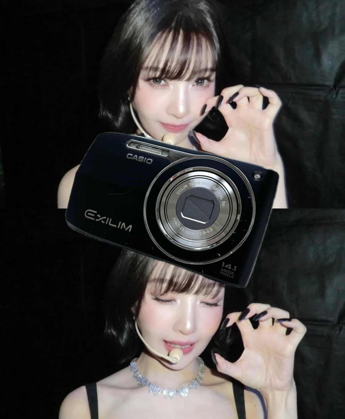 【s급풀박스】카시오 억슬림 EX-Z2000 상품이미지1