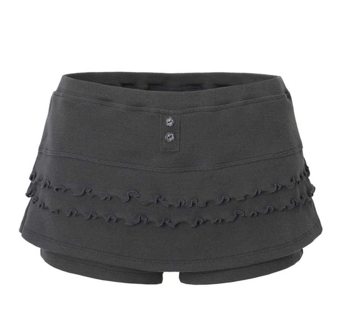 쓰리타임즈 스위트 스커트 쇼츠 상품이미지1