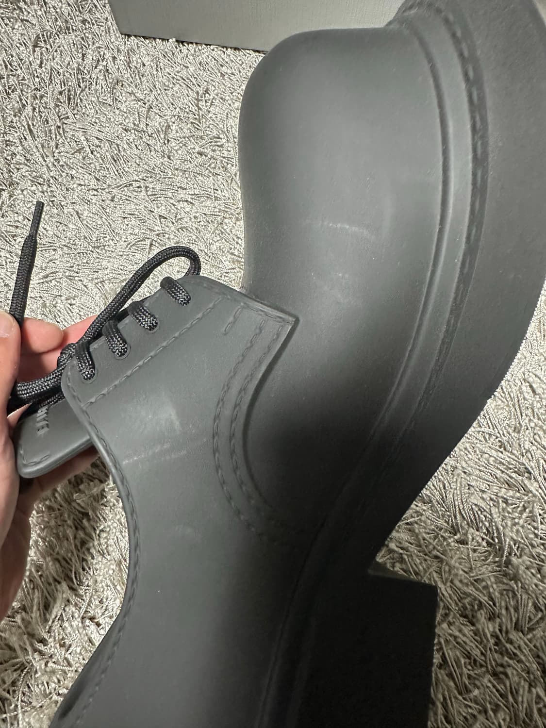 [41] 발렌시아가 스테로이드 더비 상품이미지8