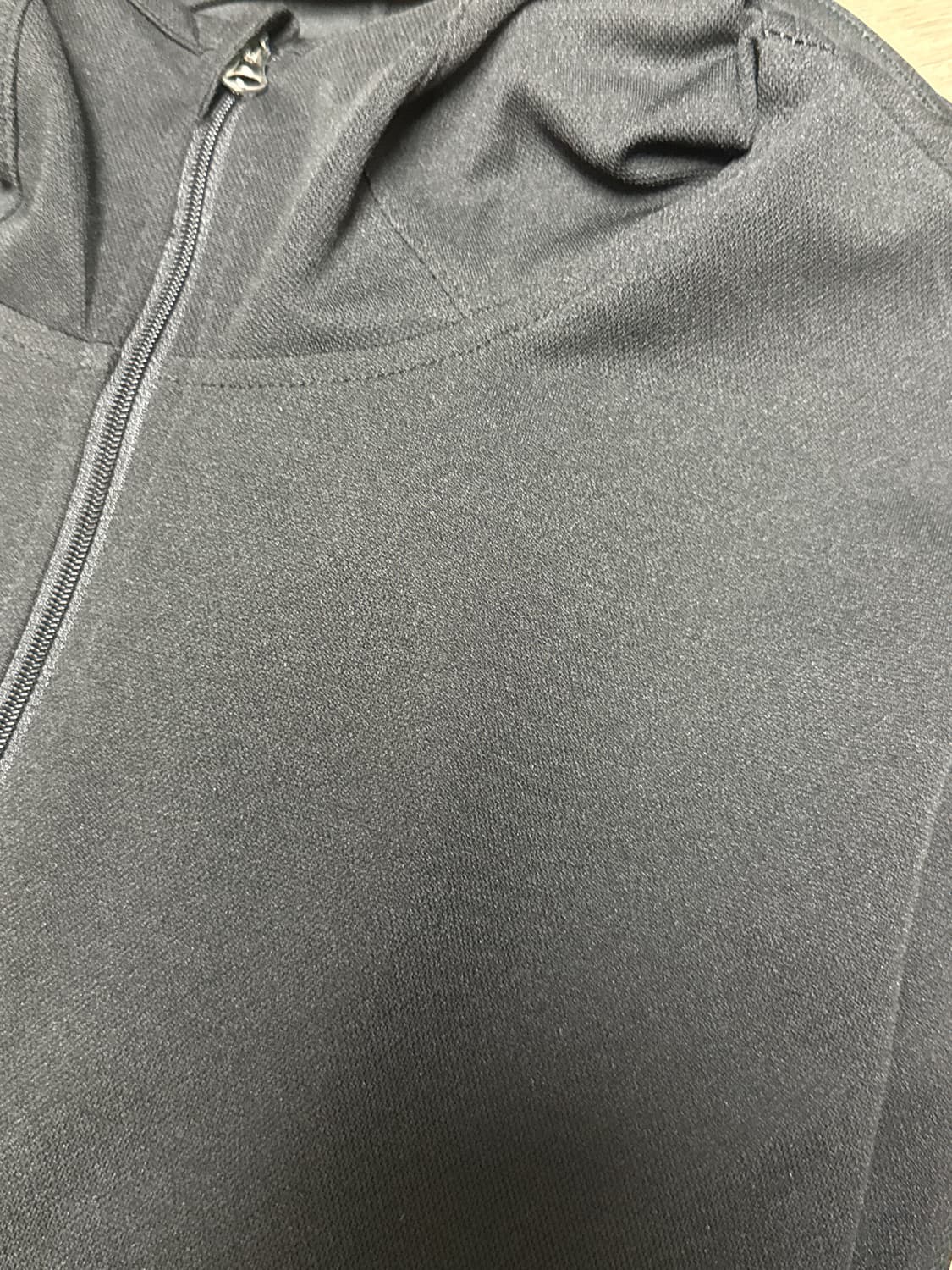 지초이 컴포트 25-001 easy wind hoodie size 2 상품이미지2