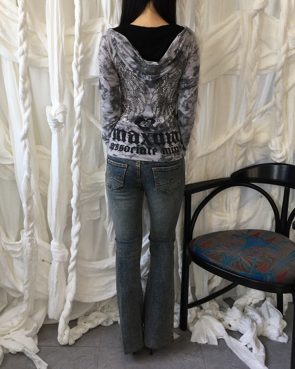 Washing boots cut pants 상품이미지10