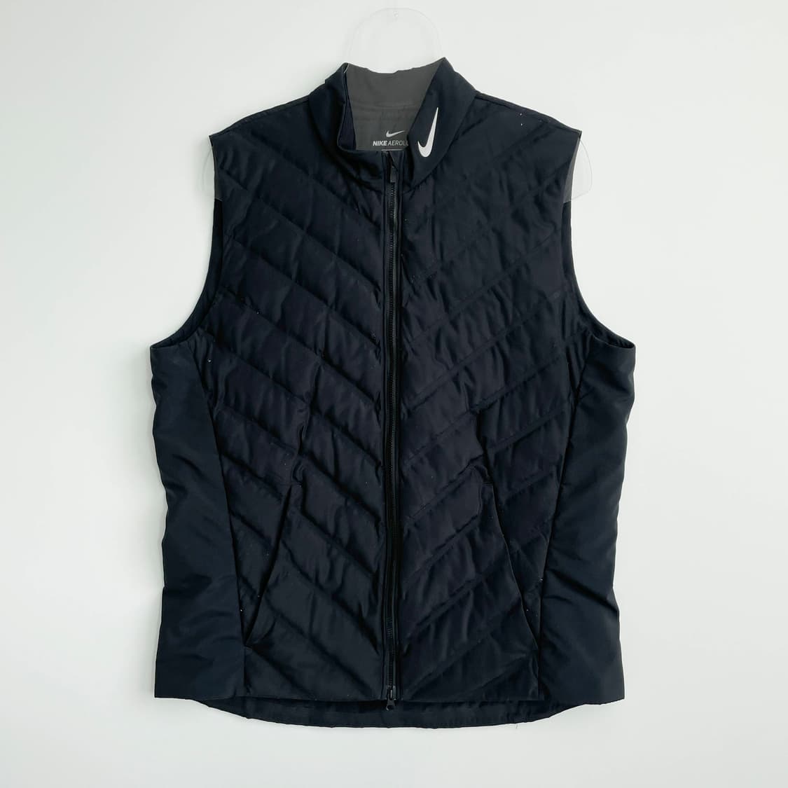   A2 나이키 에어로로프트 경량 패딩 러닝조끼 105사이즈 상품이미지1