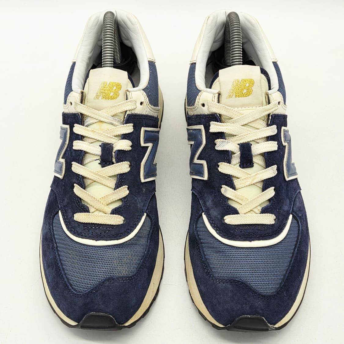 뉴발란스 574 레거시 네이비 (270 D) 상품이미지4