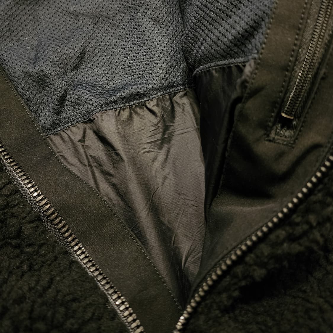 저널 스탠다드 x LASKA 플리스자켓 상품이미지5