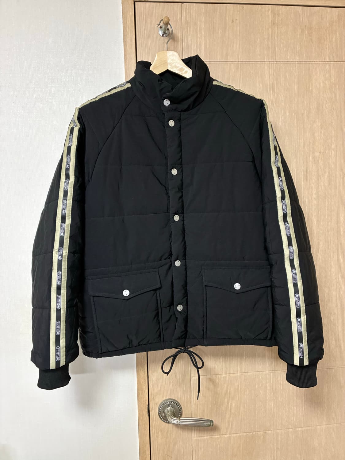 [M]퍼킹어썸 딜레이싱 푸퍼 자켓 상품이미지1