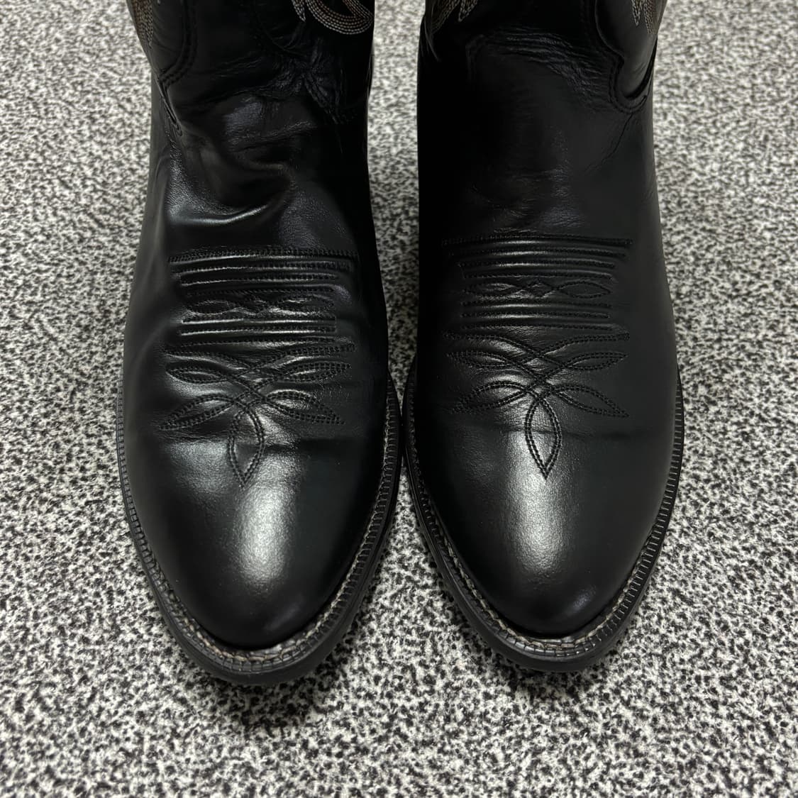 저스틴 justin 웨스턴 부츠 9.5EE (270~275) 상품이미지7