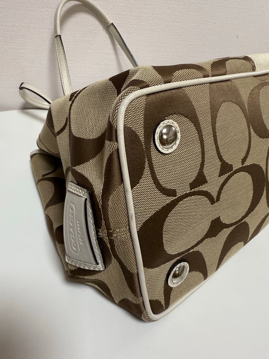 코치 가방 상품이미지7