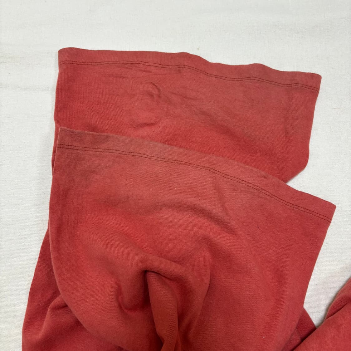 에즈이프캘리 스트라이프 버튼 티/솔리드 스타 팬츠 세트 상품이미지4